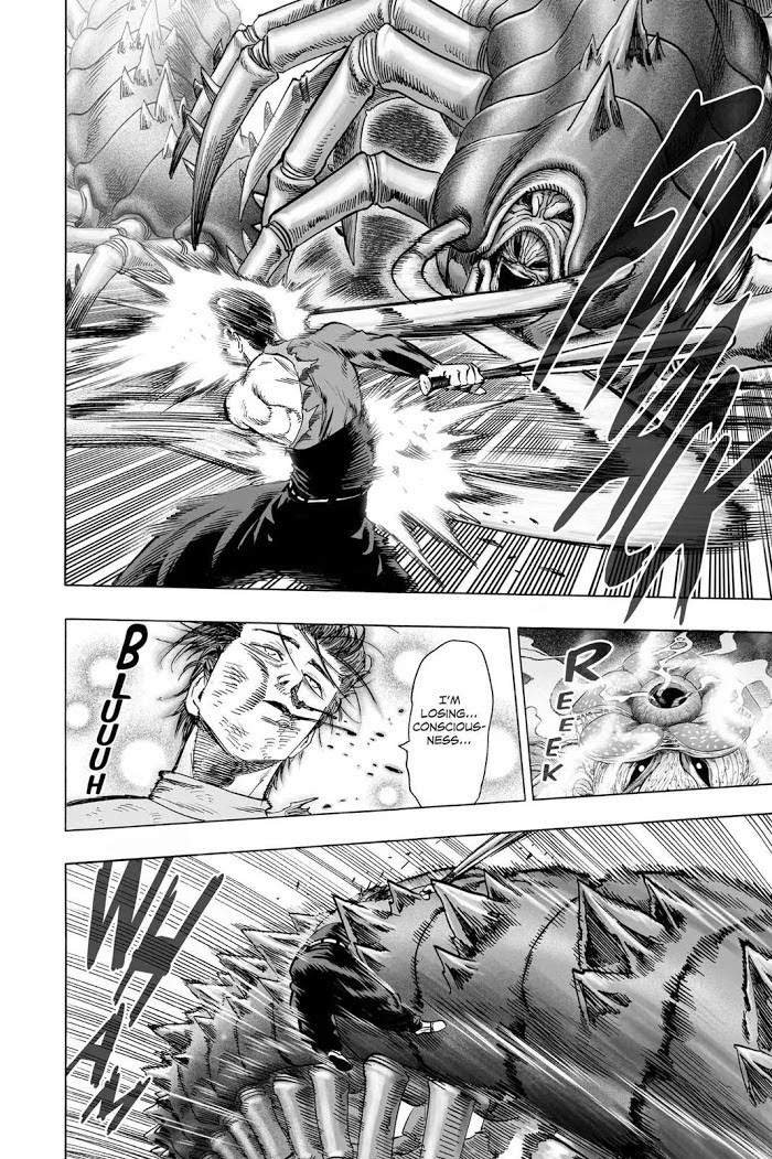 One Punch Man - Chapter 55 image 06